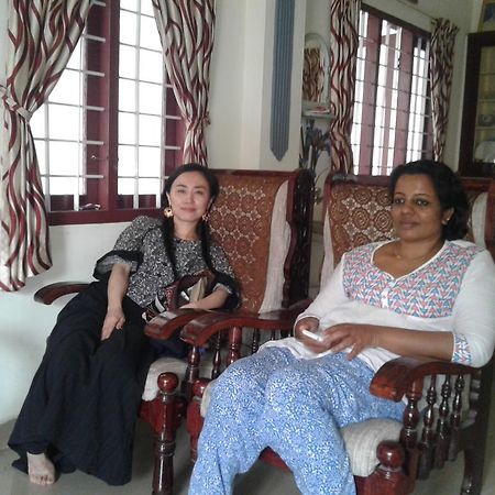 Rosegarden Homestay Fort Kochi Exterior photo