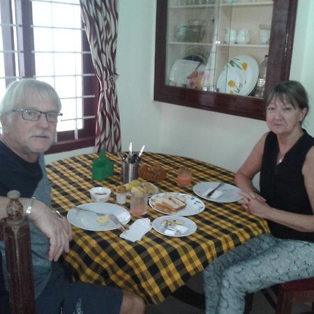 Rosegarden Homestay Fort Kochi Exterior photo