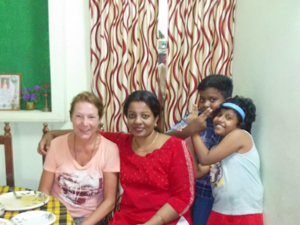 Rosegarden Homestay Fort Kochi Exterior photo