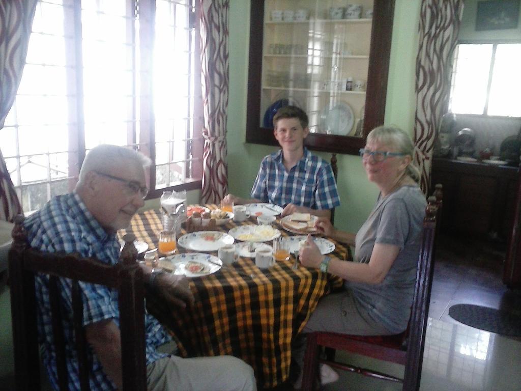 Rosegarden Homestay Fort Kochi Exterior photo