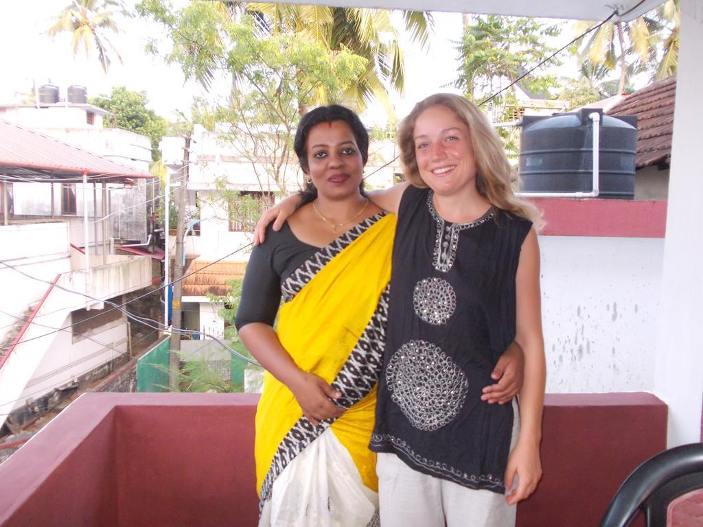 Rosegarden Homestay Fort Kochi Exterior photo