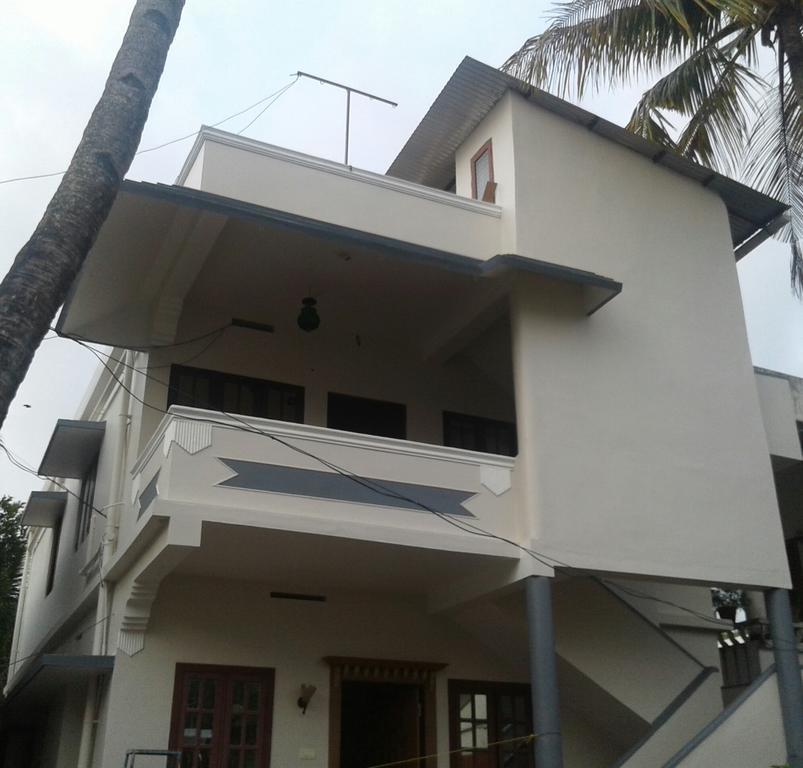 Rosegarden Homestay Fort Kochi Exterior photo