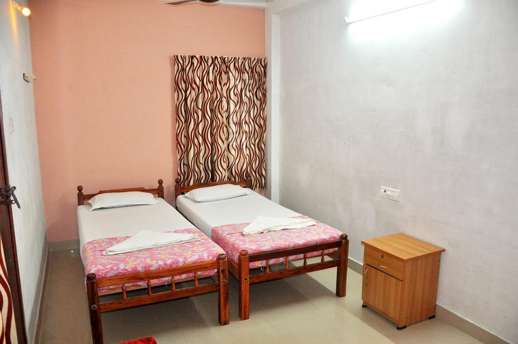 Rosegarden Homestay Fort Kochi Exterior photo