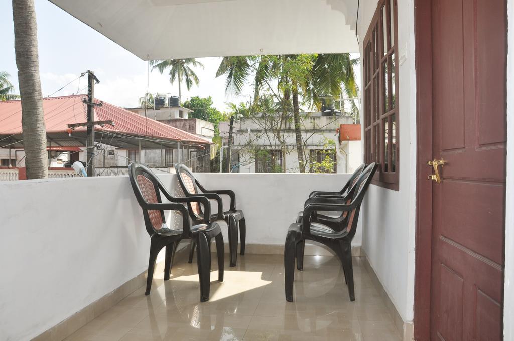 Rosegarden Homestay Fort Kochi Exterior photo