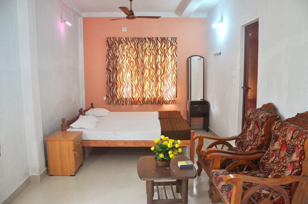 Rosegarden Homestay Fort Kochi Exterior photo