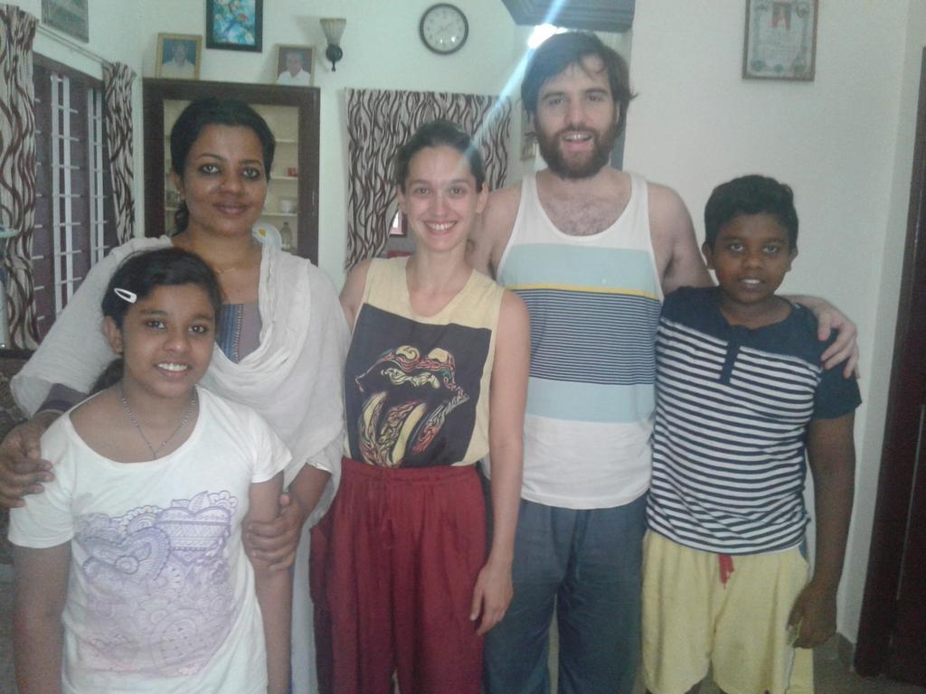 Rosegarden Homestay Fort Kochi Exterior photo